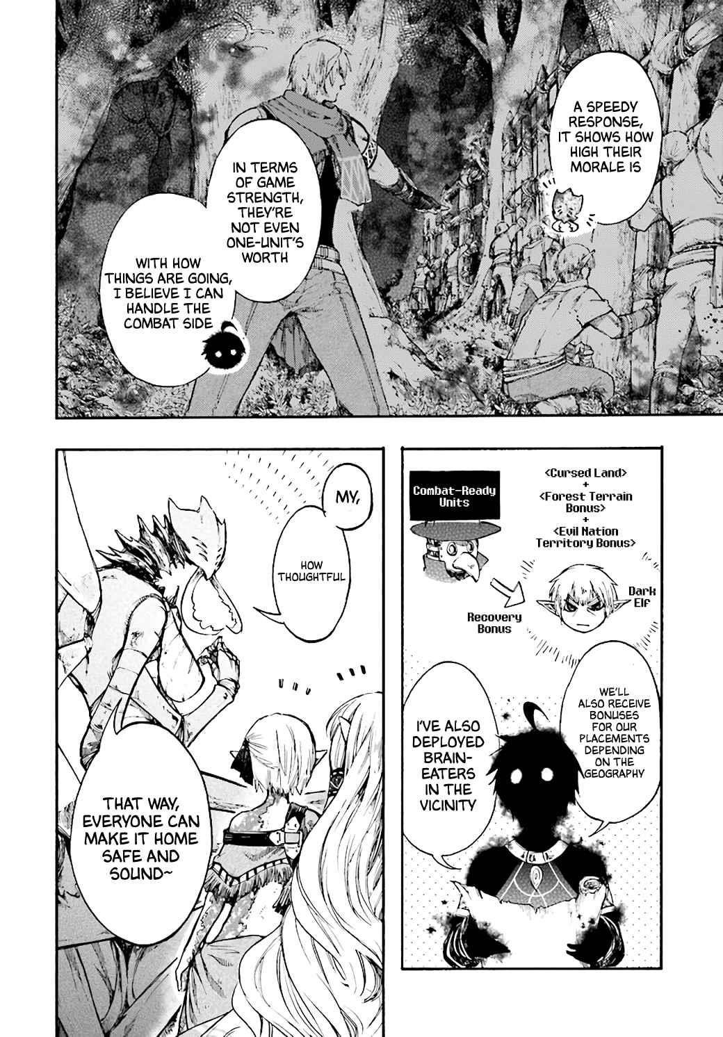 Isekai Apocalypse Mynoghra ~The Conquest Of The World Starts With The Civilization Of Ruin~ Chapter 18 - Page 6 in English