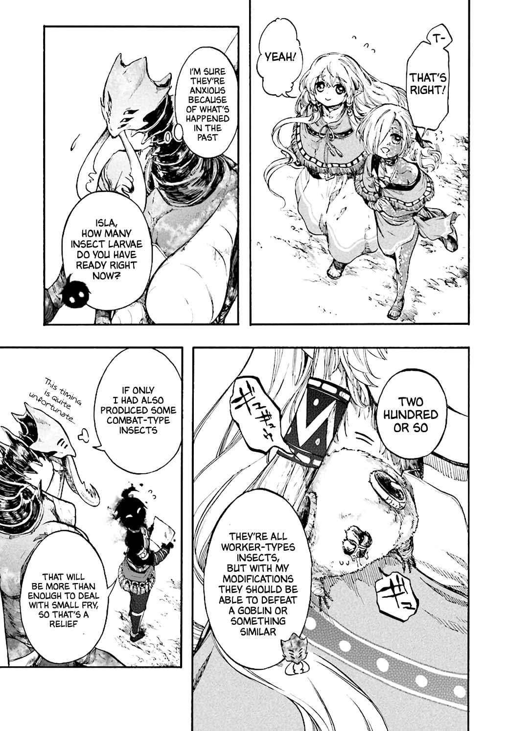 Isekai Apocalypse Mynoghra ~The Conquest Of The World Starts With The Civilization Of Ruin~ Chapter 18 - Page 7 in English