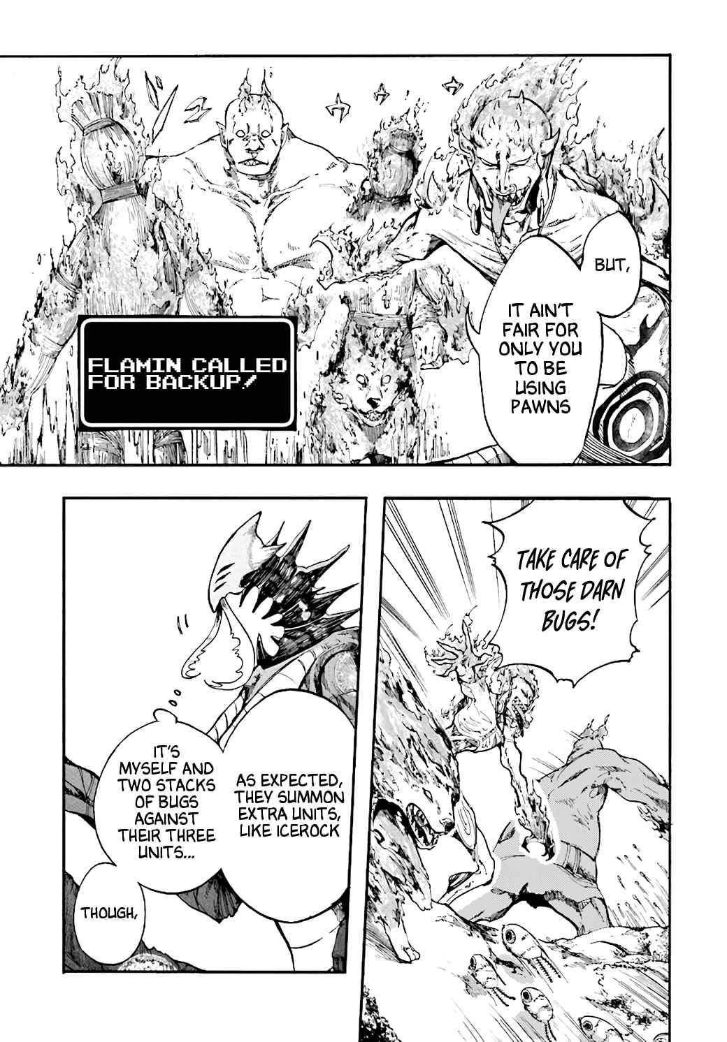 Isekai Apocalypse Mynoghra ~The Conquest Of The World Starts With The Civilization Of Ruin~ Chapter 19 - Page 10 in English