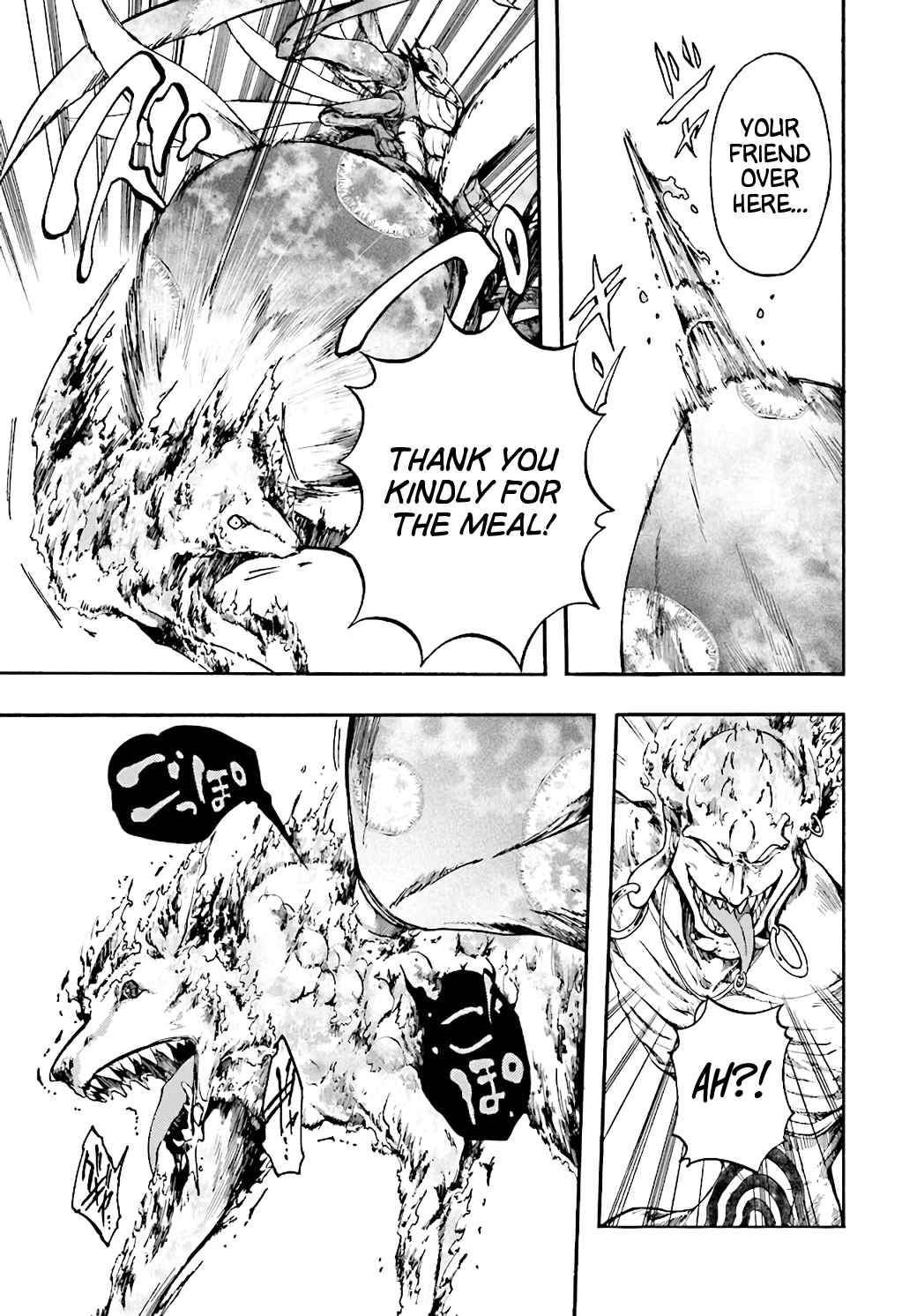 Isekai Apocalypse Mynoghra ~The Conquest Of The World Starts With The Civilization Of Ruin~ Chapter 19 - Page 12 in English