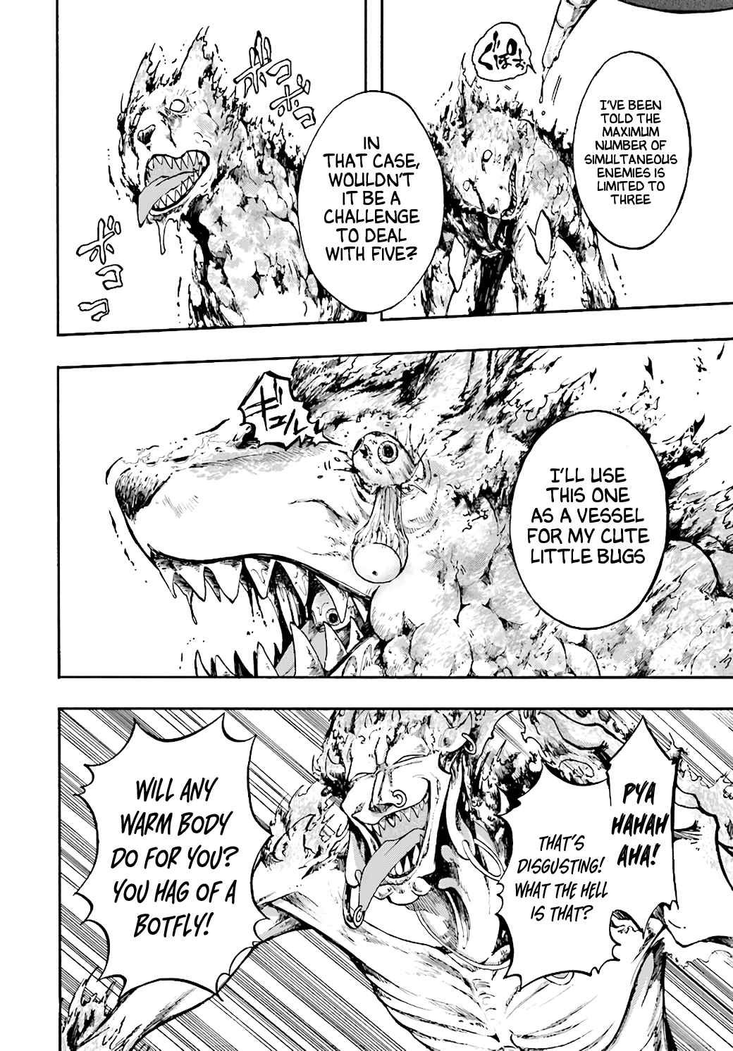 Isekai Apocalypse Mynoghra ~The Conquest Of The World Starts With The Civilization Of Ruin~ Chapter 19 - Page 13 in English