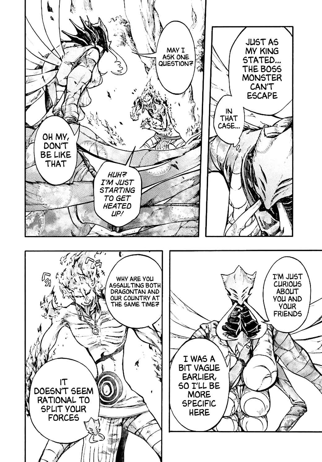 Isekai Apocalypse Mynoghra ~The Conquest Of The World Starts With The Civilization Of Ruin~ Chapter 19 - Page 15 in English