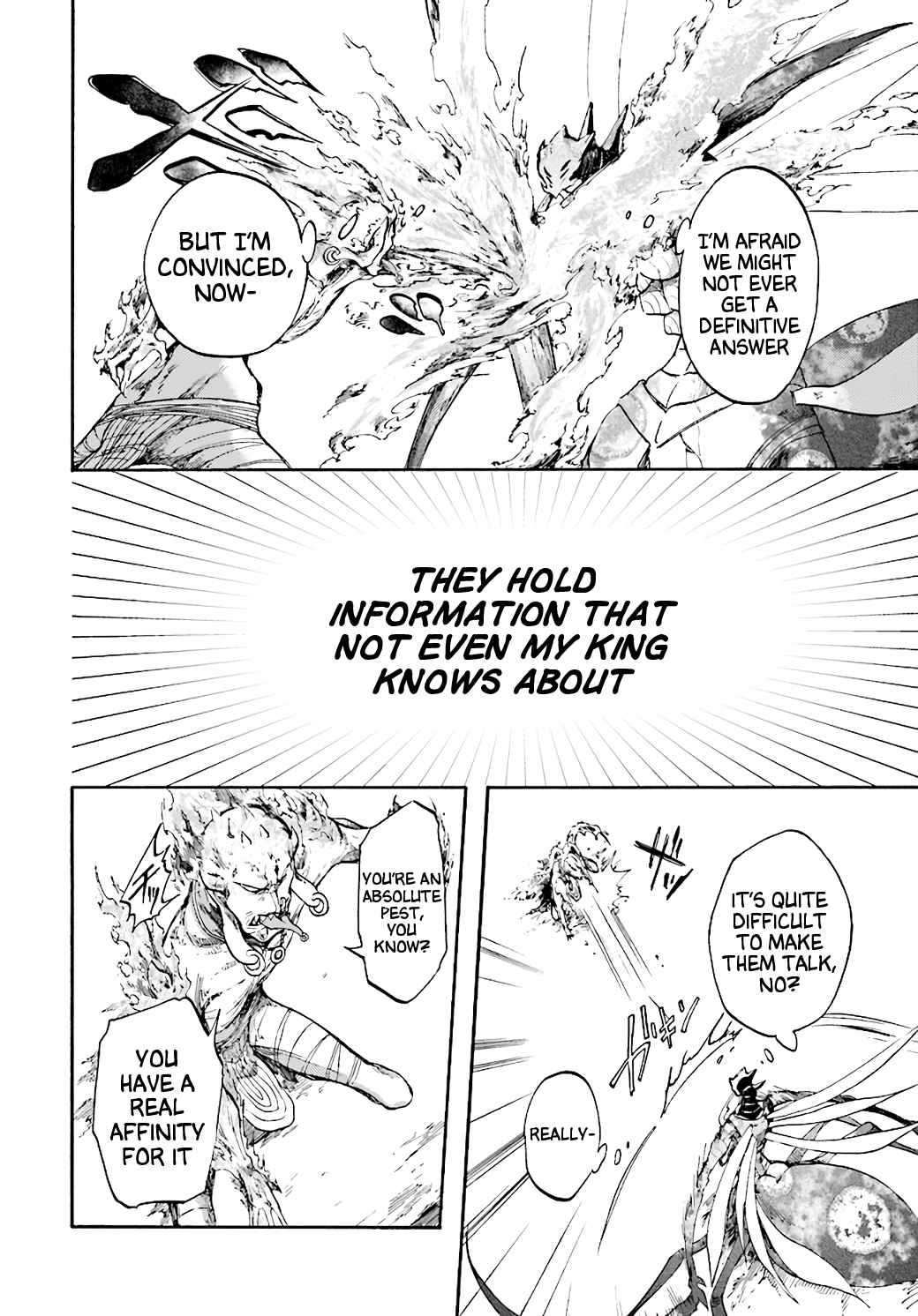 Isekai Apocalypse Mynoghra ~The Conquest Of The World Starts With The Civilization Of Ruin~ Chapter 19 - Page 19 in English