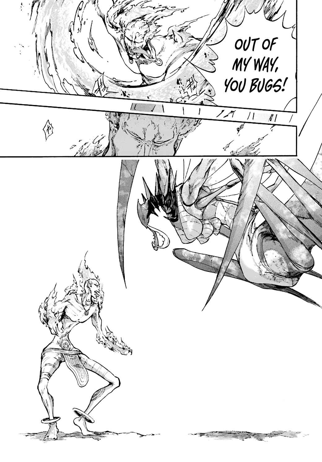 Isekai Apocalypse Mynoghra ~The Conquest Of The World Starts With The Civilization Of Ruin~ Chapter 19 - Page 24 in English