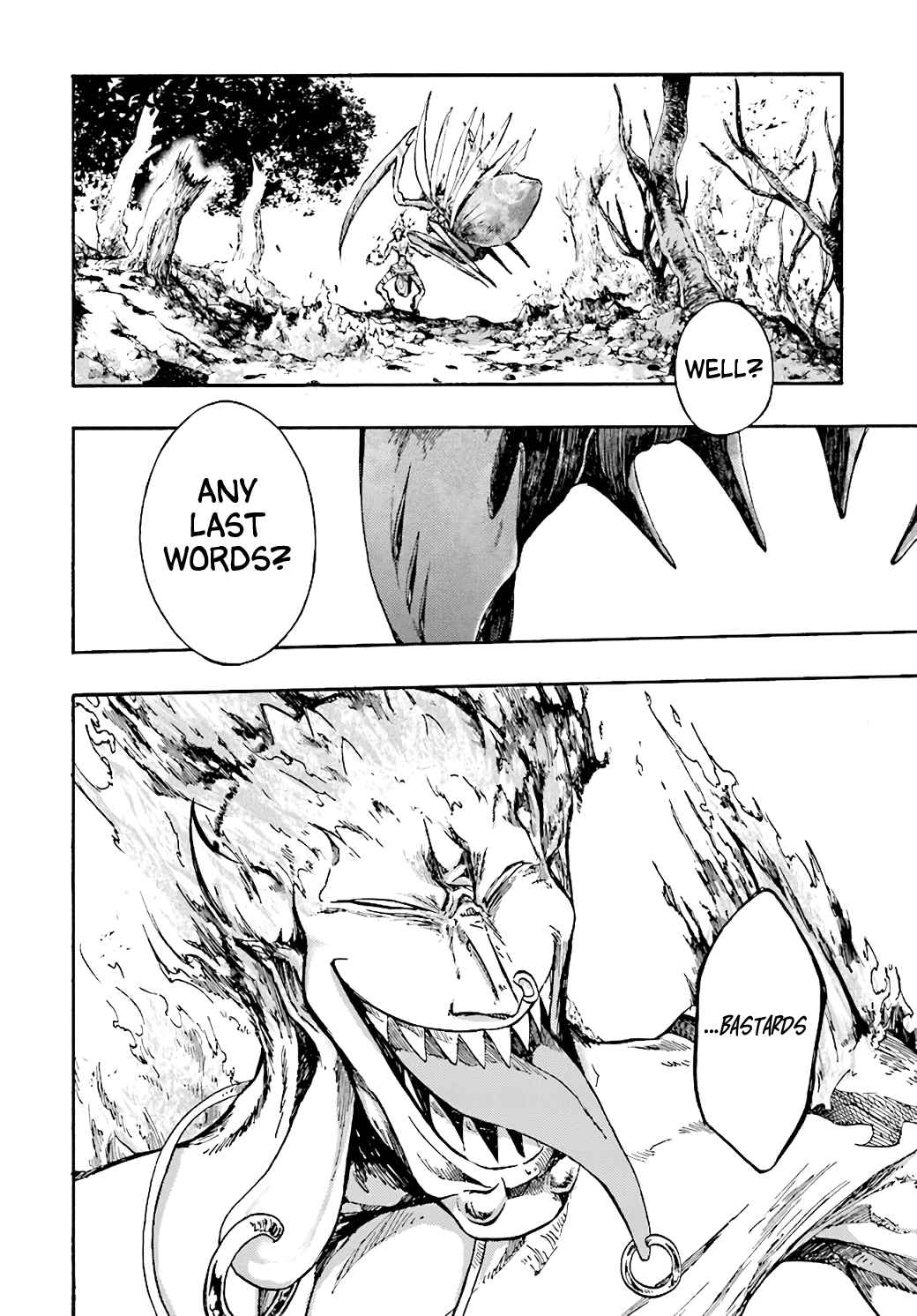 Isekai Apocalypse Mynoghra ~The Conquest Of The World Starts With The Civilization Of Ruin~ Chapter 19 - Page 25 in English