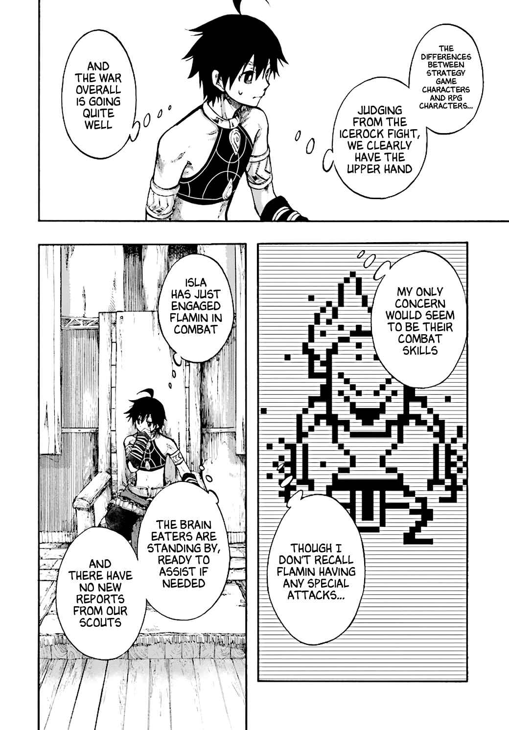 Isekai Apocalypse Mynoghra ~The Conquest Of The World Starts With The Civilization Of Ruin~ Chapter 19 - Page 3 in English