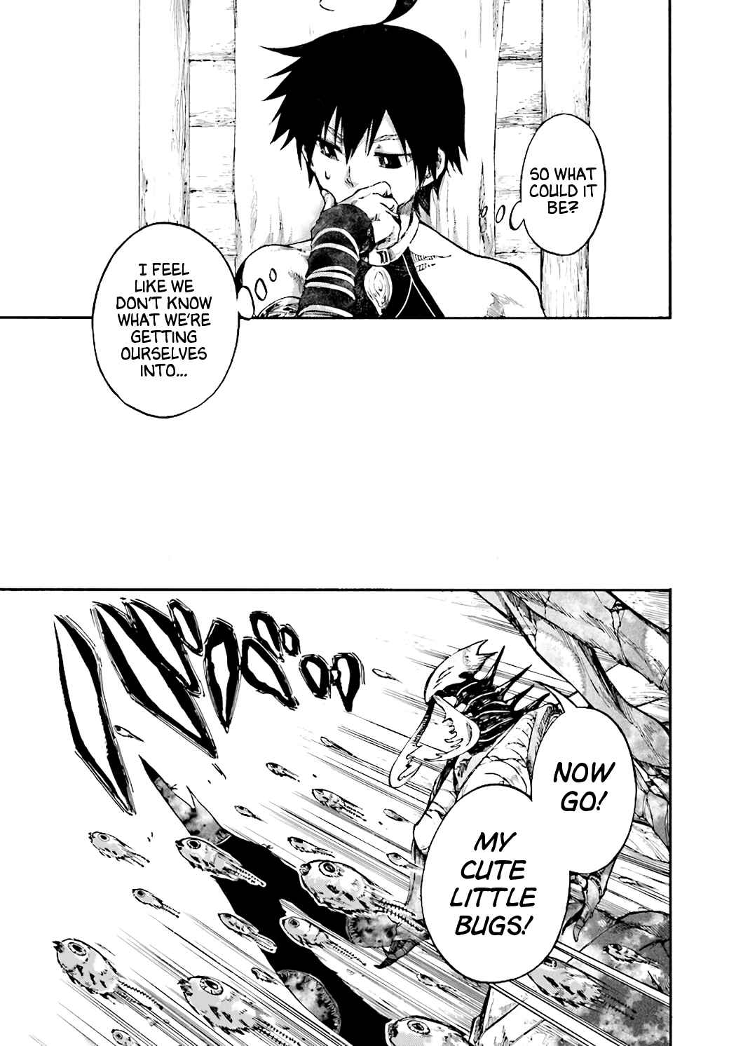 Isekai Apocalypse Mynoghra ~The Conquest Of The World Starts With The Civilization Of Ruin~ Chapter 19 - Page 4 in English