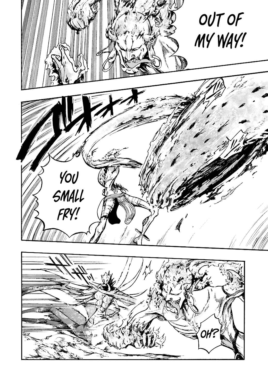 Isekai Apocalypse Mynoghra ~The Conquest Of The World Starts With The Civilization Of Ruin~ Chapter 19 - Page 5 in English