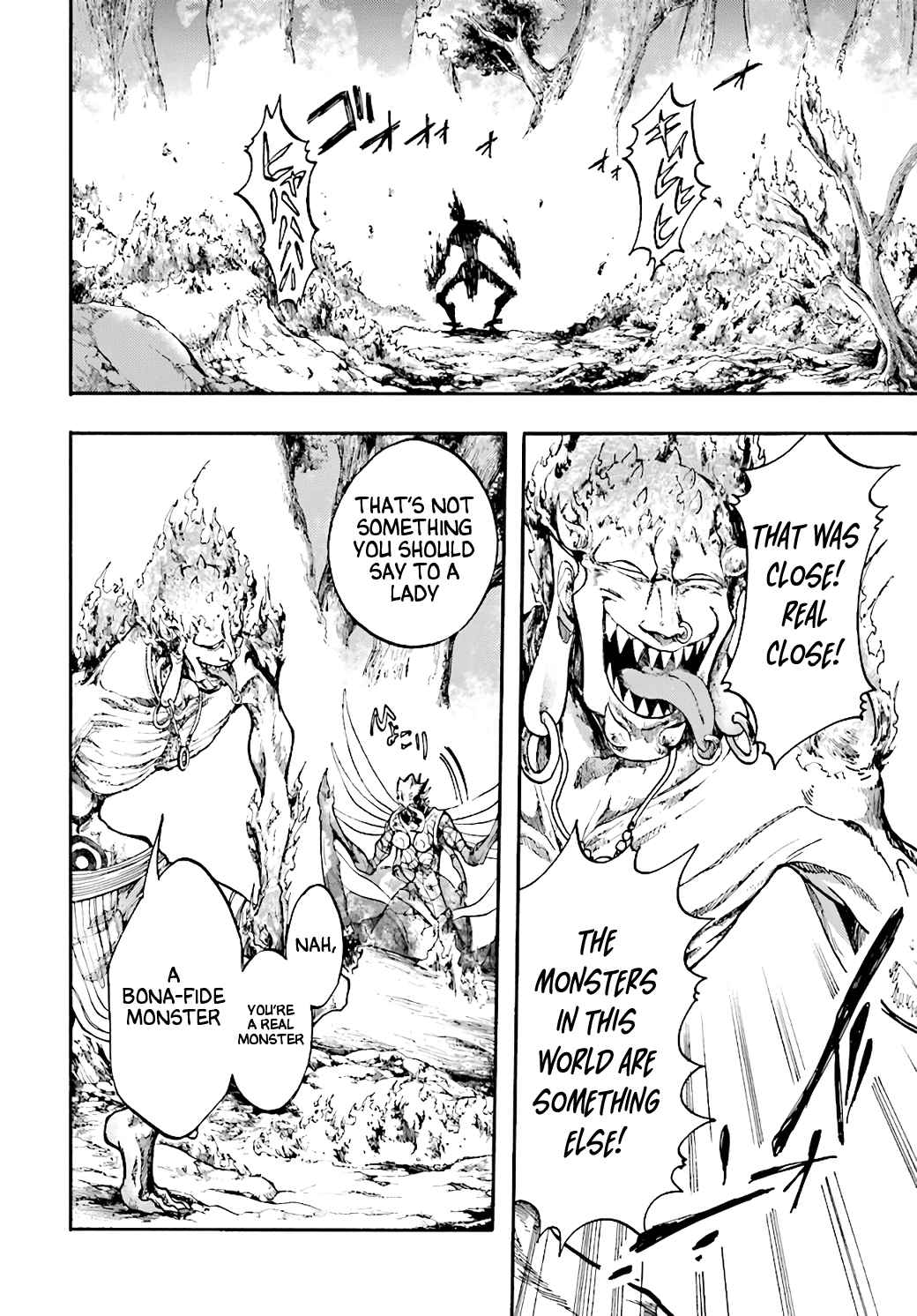 Isekai Apocalypse Mynoghra ~The Conquest Of The World Starts With The Civilization Of Ruin~ Chapter 19 - Page 9 in English