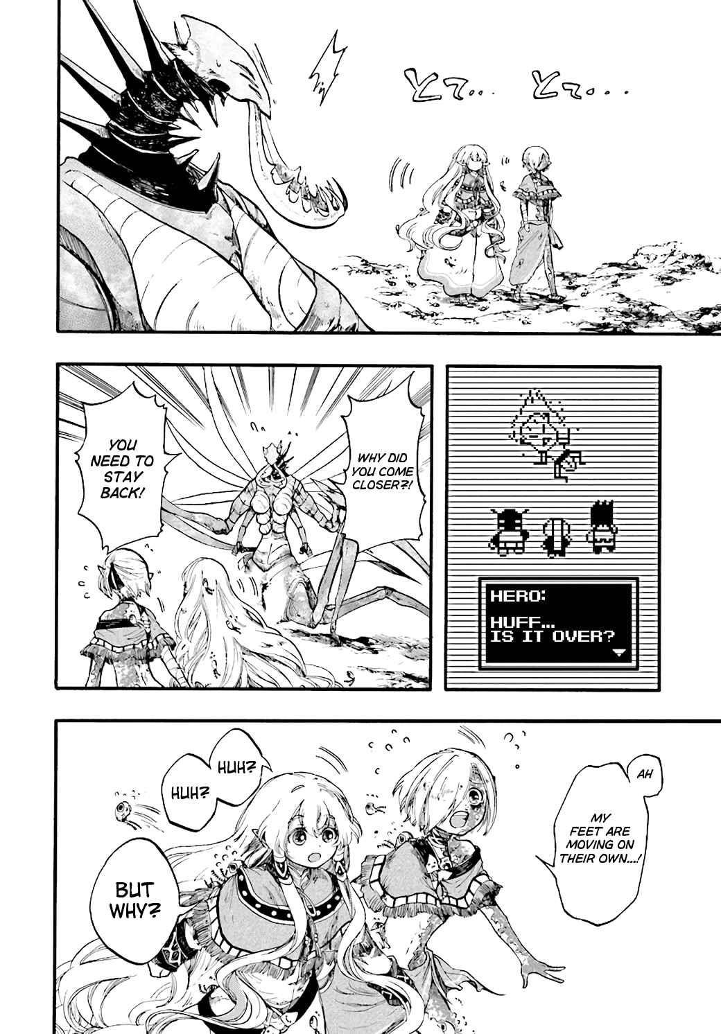 Isekai Apocalypse Mynoghra ~The Conquest Of The World Starts With The Civilization Of Ruin~ Chapter 20 - Page 10 in English