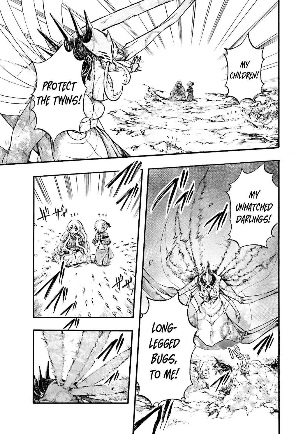 Isekai Apocalypse Mynoghra ~The Conquest Of The World Starts With The Civilization Of Ruin~ Chapter 20 - Page 3 in English