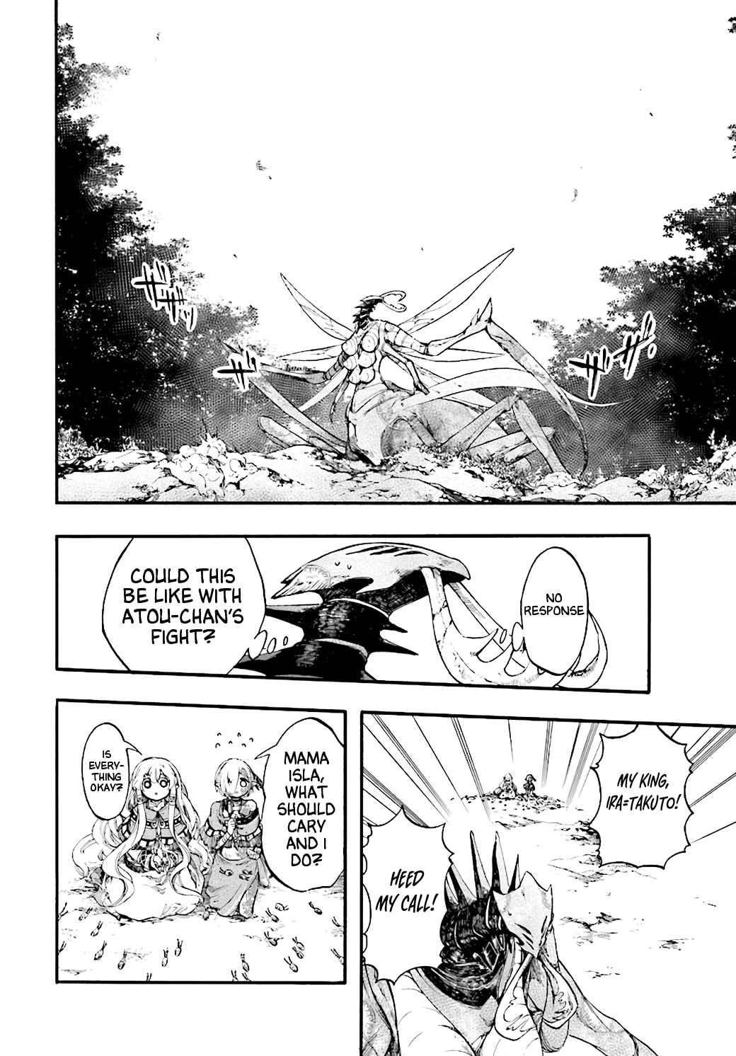 Isekai Apocalypse Mynoghra ~The Conquest Of The World Starts With The Civilization Of Ruin~ Chapter 20 - Page 4 in English