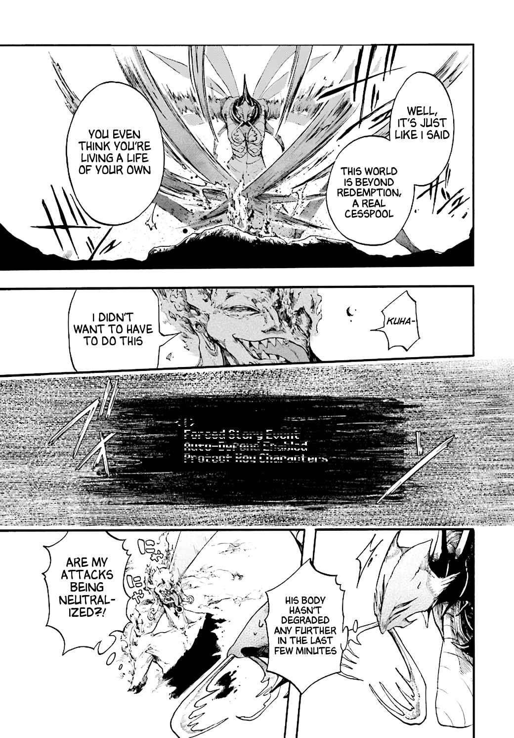 Isekai Apocalypse Mynoghra ~The Conquest Of The World Starts With The Civilization Of Ruin~ Chapter 20 - Page 7 in English