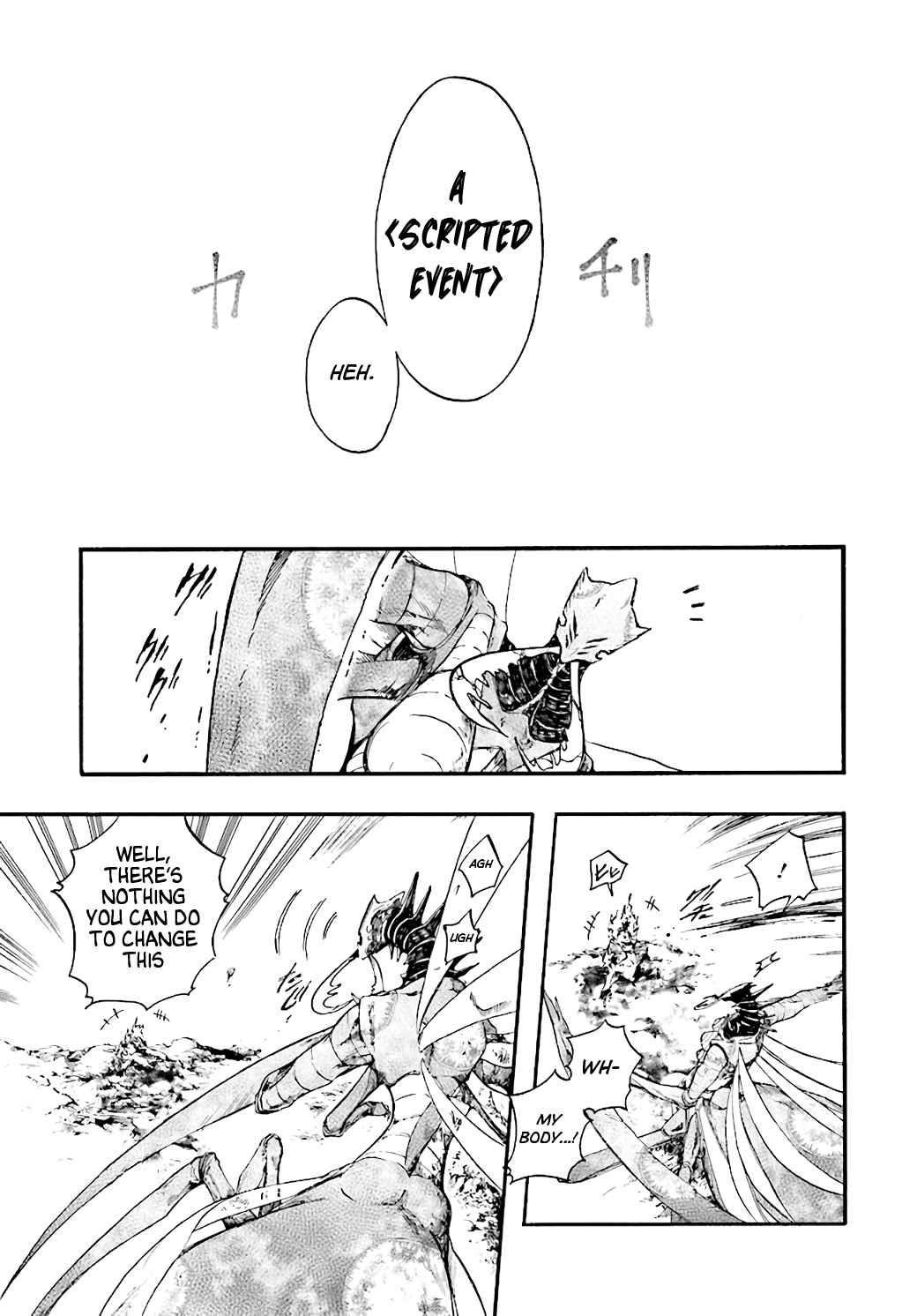 Isekai Apocalypse Mynoghra ~The Conquest Of The World Starts With The Civilization Of Ruin~ Chapter 20 - Page 9 in English