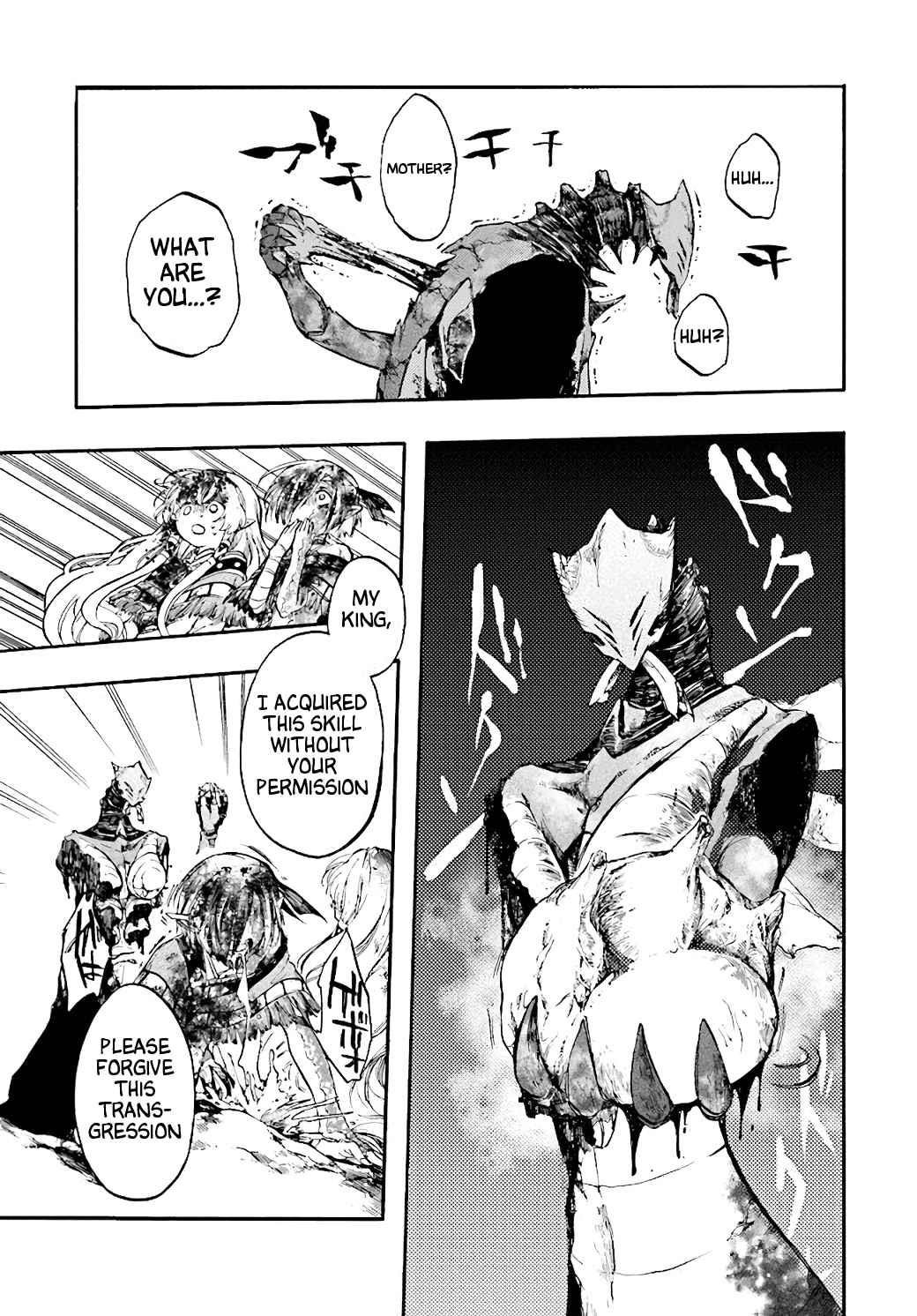 Isekai Apocalypse Mynoghra ~The Conquest Of The World Starts With The Civilization Of Ruin~ Chapter 21 - Page 11 in English