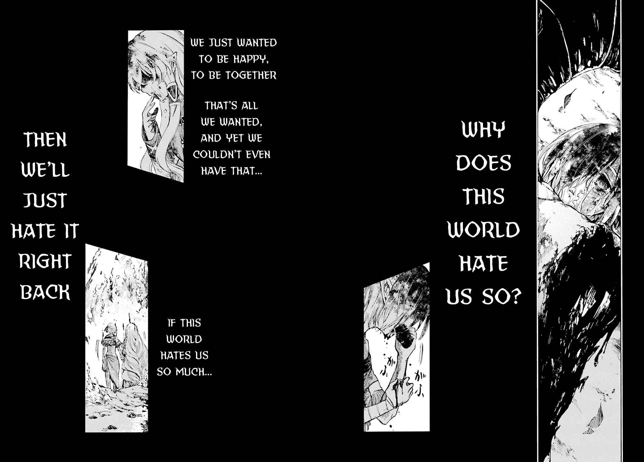 Isekai Apocalypse Mynoghra ~The Conquest Of The World Starts With The Civilization Of Ruin~ Chapter 21 - Page 14 in English
