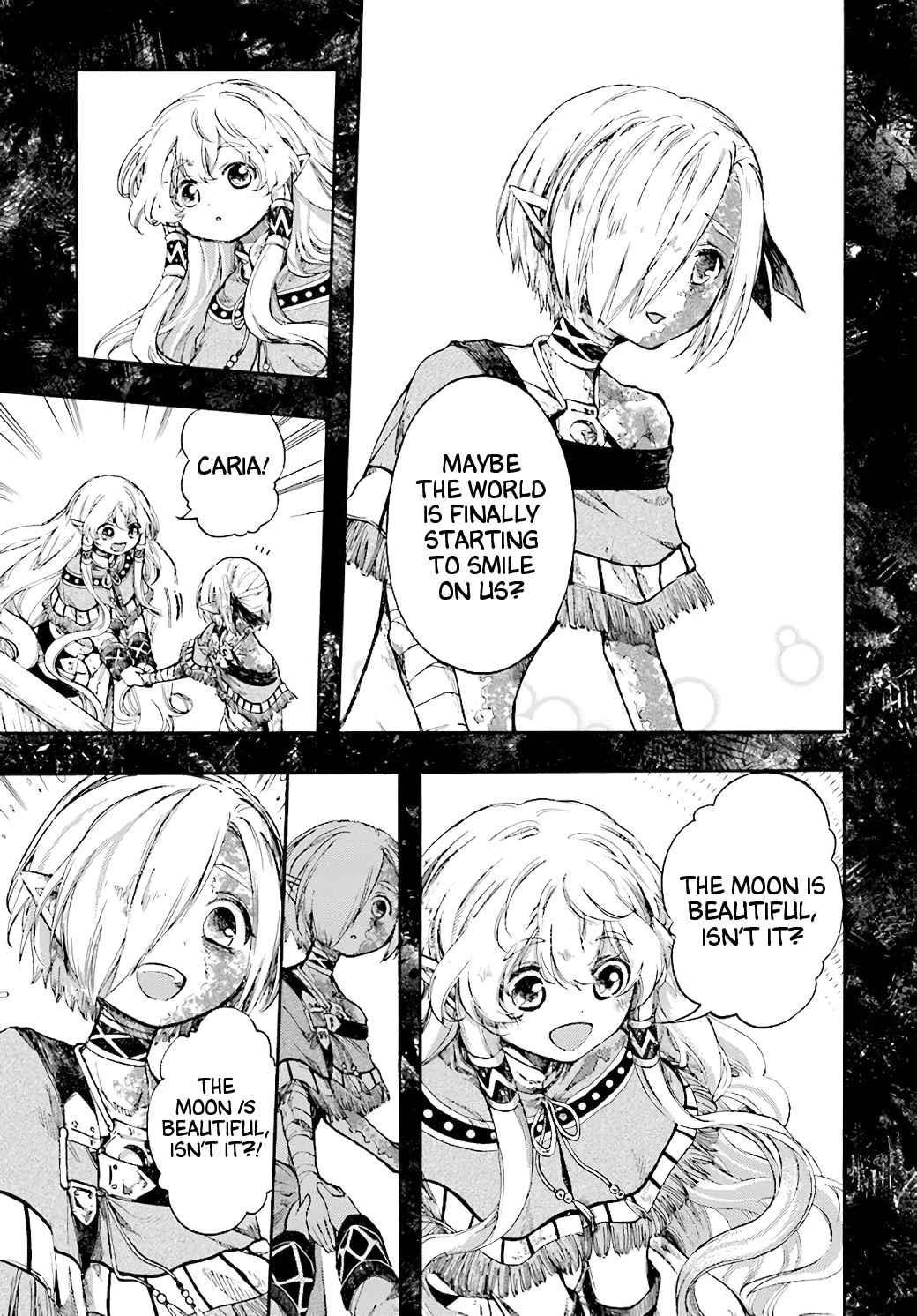 Isekai Apocalypse Mynoghra ~The Conquest Of The World Starts With The Civilization Of Ruin~ Chapter 21 - Page 3 in English