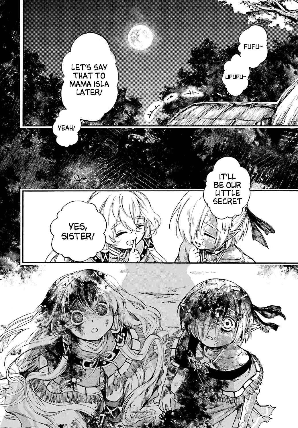 Isekai Apocalypse Mynoghra ~The Conquest Of The World Starts With The Civilization Of Ruin~ Chapter 21 - Page 4 in English