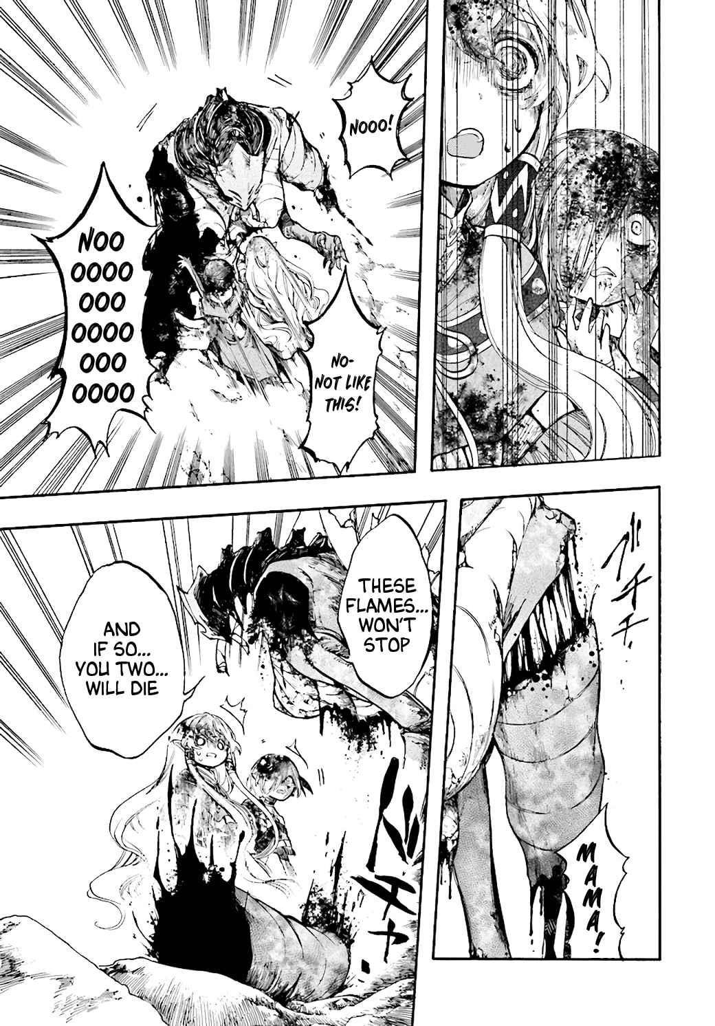 Isekai Apocalypse Mynoghra ~The Conquest Of The World Starts With The Civilization Of Ruin~ Chapter 21 - Page 7 in English