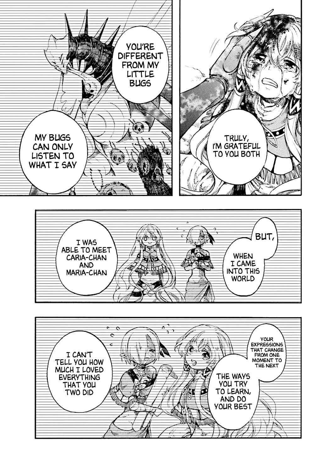 Isekai Apocalypse Mynoghra ~The Conquest Of The World Starts With The Civilization Of Ruin~ Chapter 21 - Page 9 in English