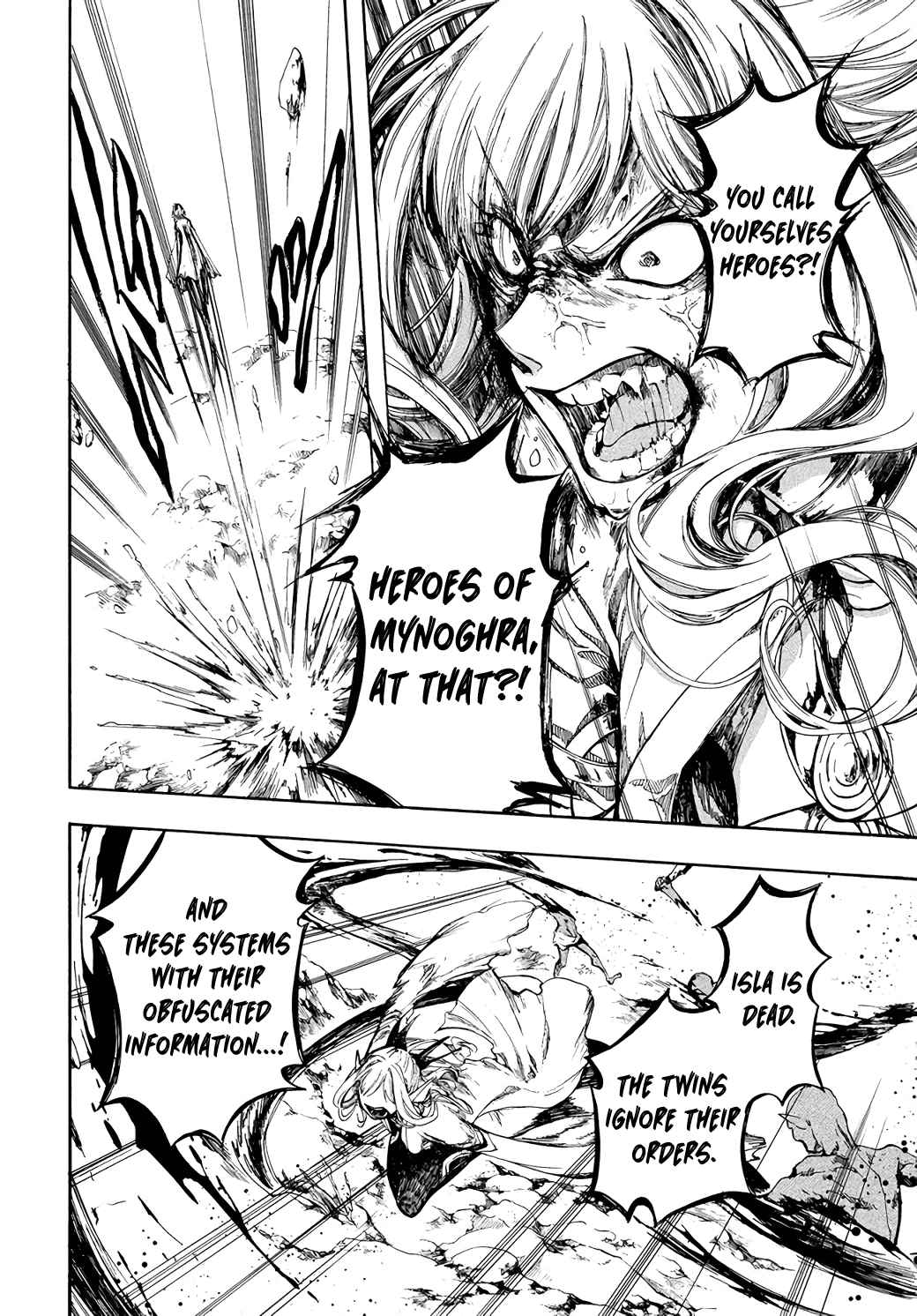 Isekai Apocalypse Mynoghra ~The Conquest Of The World Starts With The Civilization Of Ruin~ Chapter 22.2 - Page 6 in English