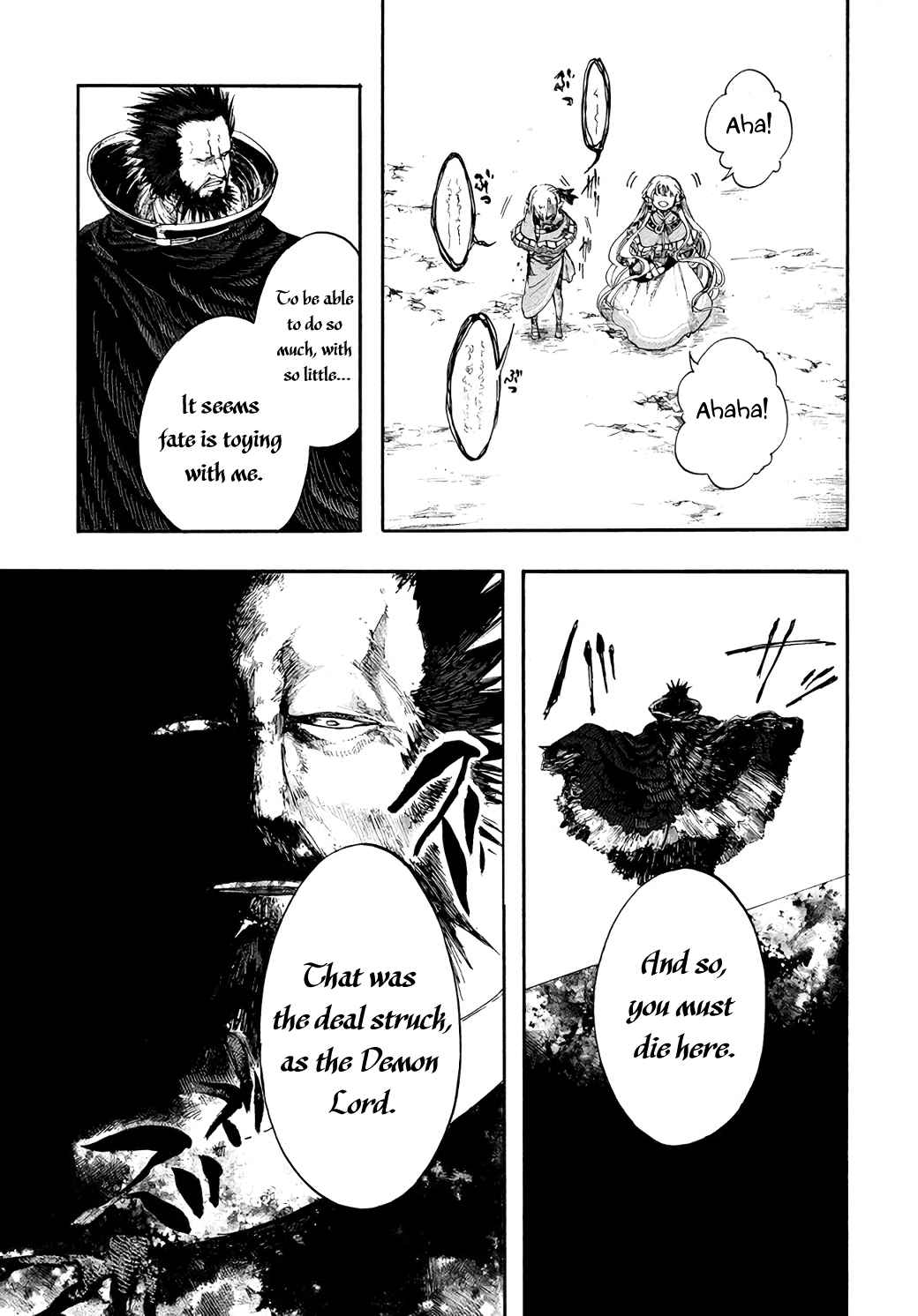 Isekai Apocalypse Mynoghra ~The Conquest Of The World Starts With The Civilization Of Ruin~ Chapter 22.2 - Page 9 in English