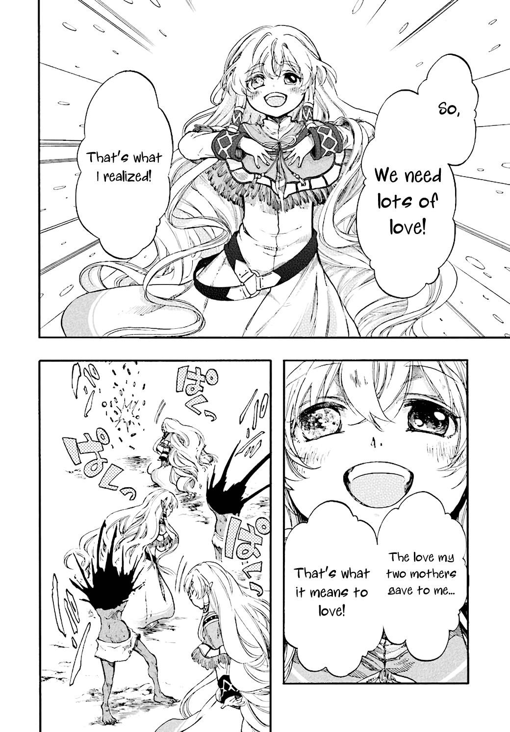 Isekai Apocalypse Mynoghra ~The Conquest Of The World Starts With The Civilization Of Ruin~ Chapter 22 - Page 10 in English