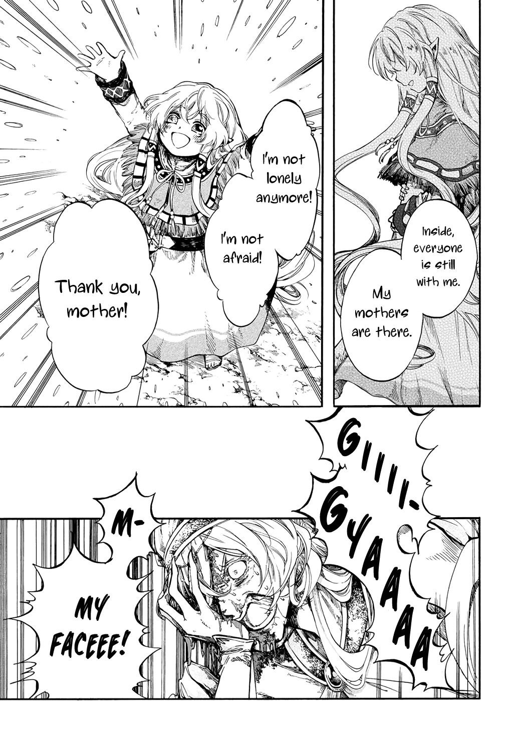 Isekai Apocalypse Mynoghra ~The Conquest Of The World Starts With The Civilization Of Ruin~ Chapter 22 - Page 11 in English
