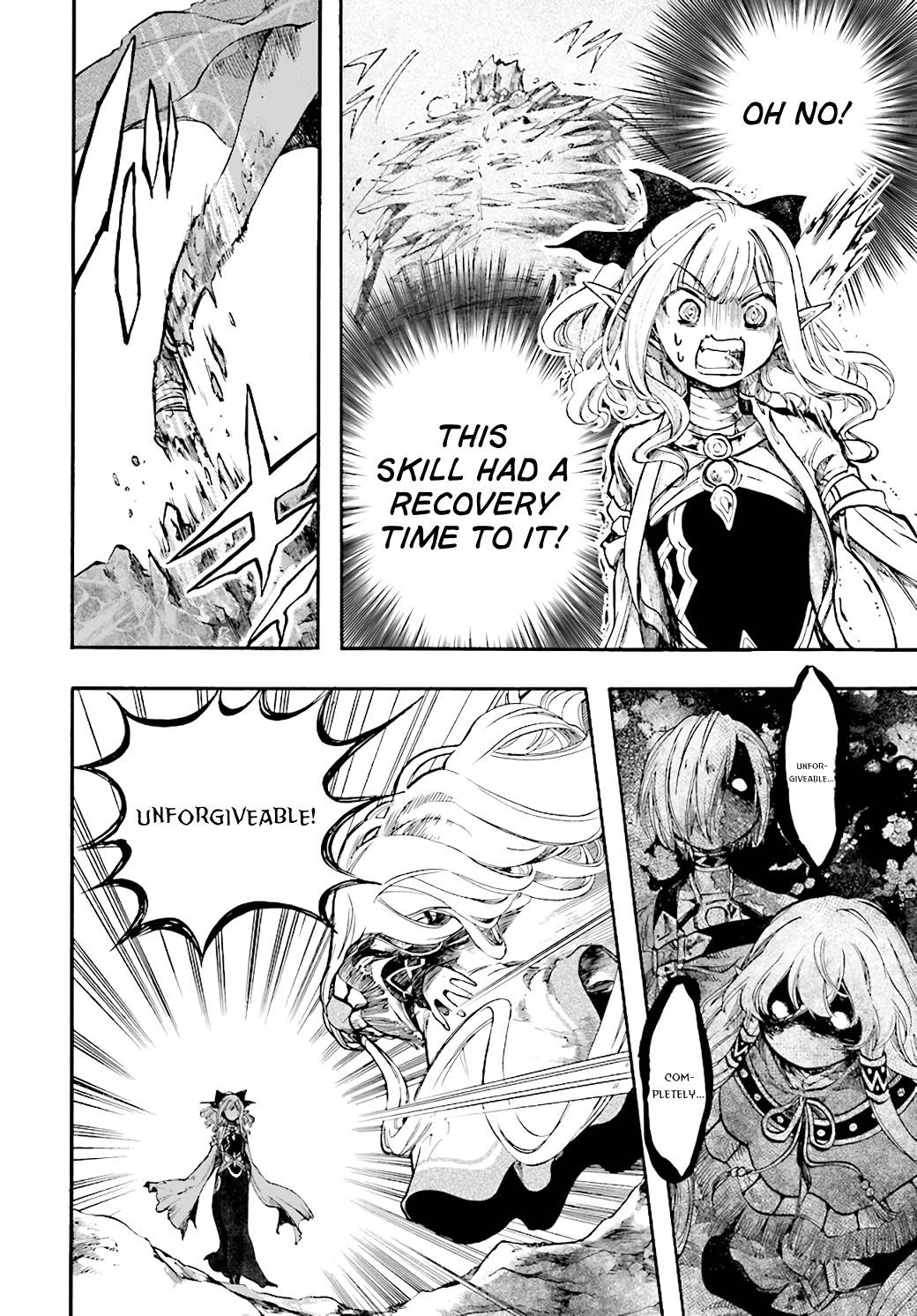 Isekai Apocalypse Mynoghra ~The Conquest Of The World Starts With The Civilization Of Ruin~ Chapter 23.3 - Page 11 in English