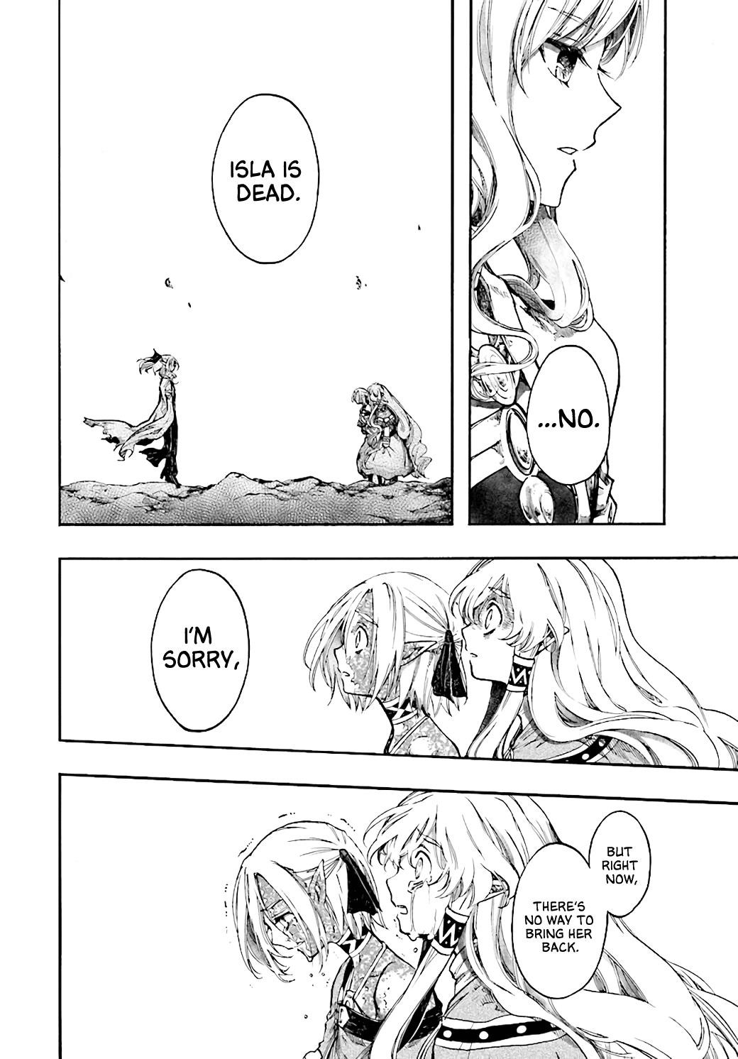 Isekai Apocalypse Mynoghra ~The Conquest Of The World Starts With The Civilization Of Ruin~ Chapter 23.3 - Page 15 in English