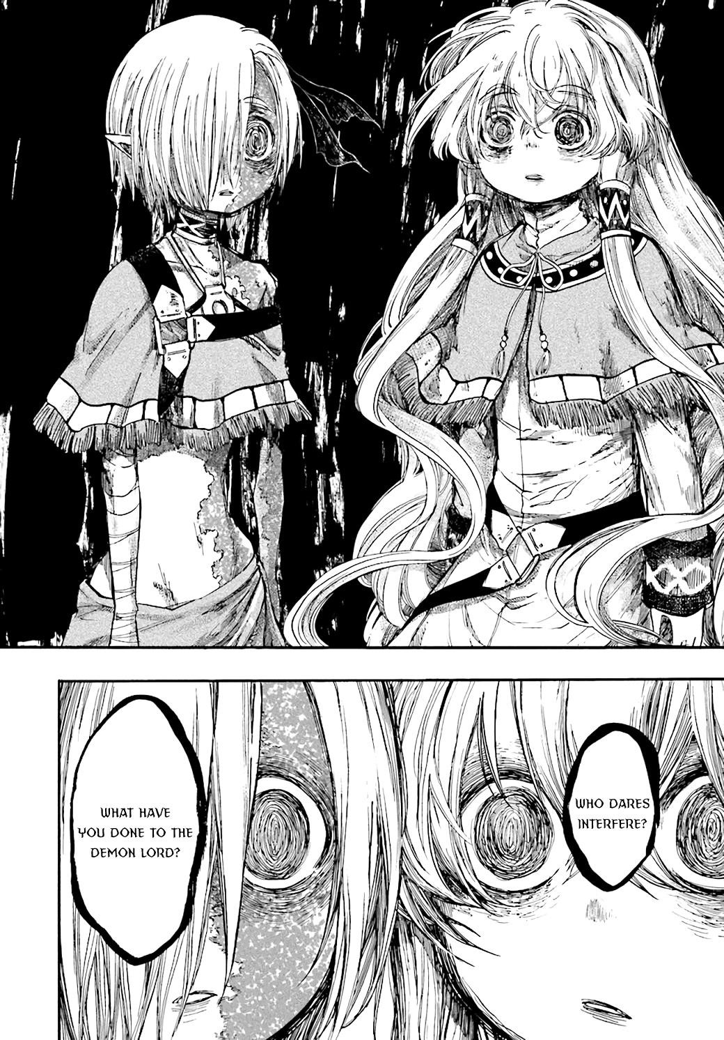 Isekai Apocalypse Mynoghra ~The Conquest Of The World Starts With The Civilization Of Ruin~ Chapter 23.3 - Page 5 in English