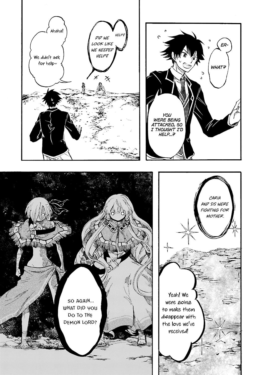 Isekai Apocalypse Mynoghra ~The Conquest Of The World Starts With The Civilization Of Ruin~ Chapter 23.3 - Page 6 in English
