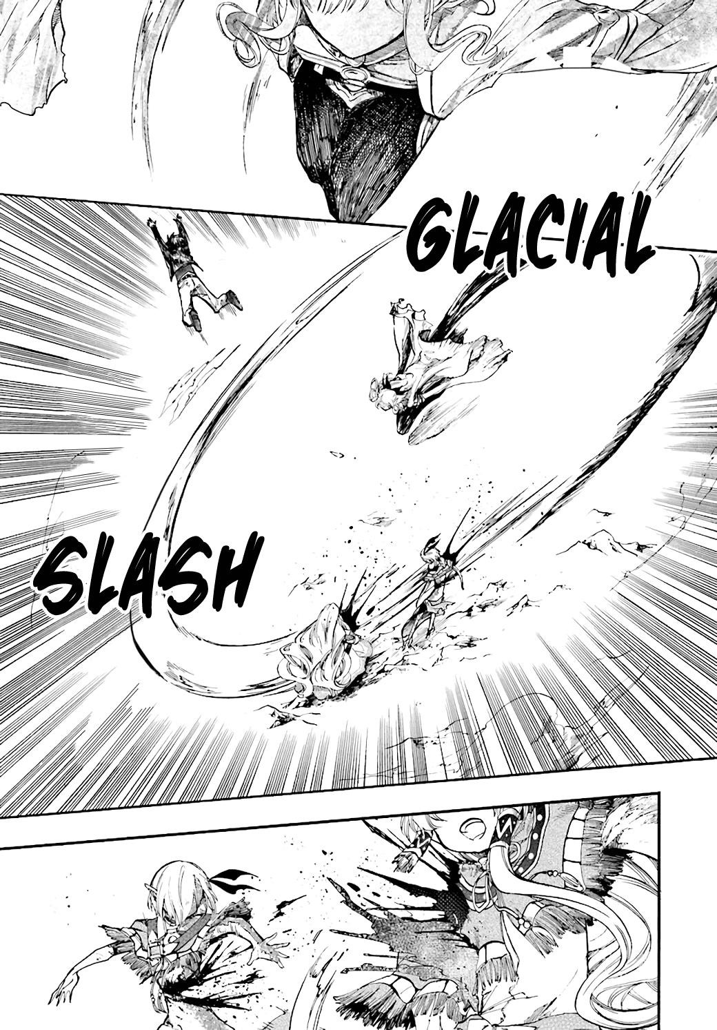 Isekai Apocalypse Mynoghra ~The Conquest Of The World Starts With The Civilization Of Ruin~ Chapter 23.3 - Page 8 in English
