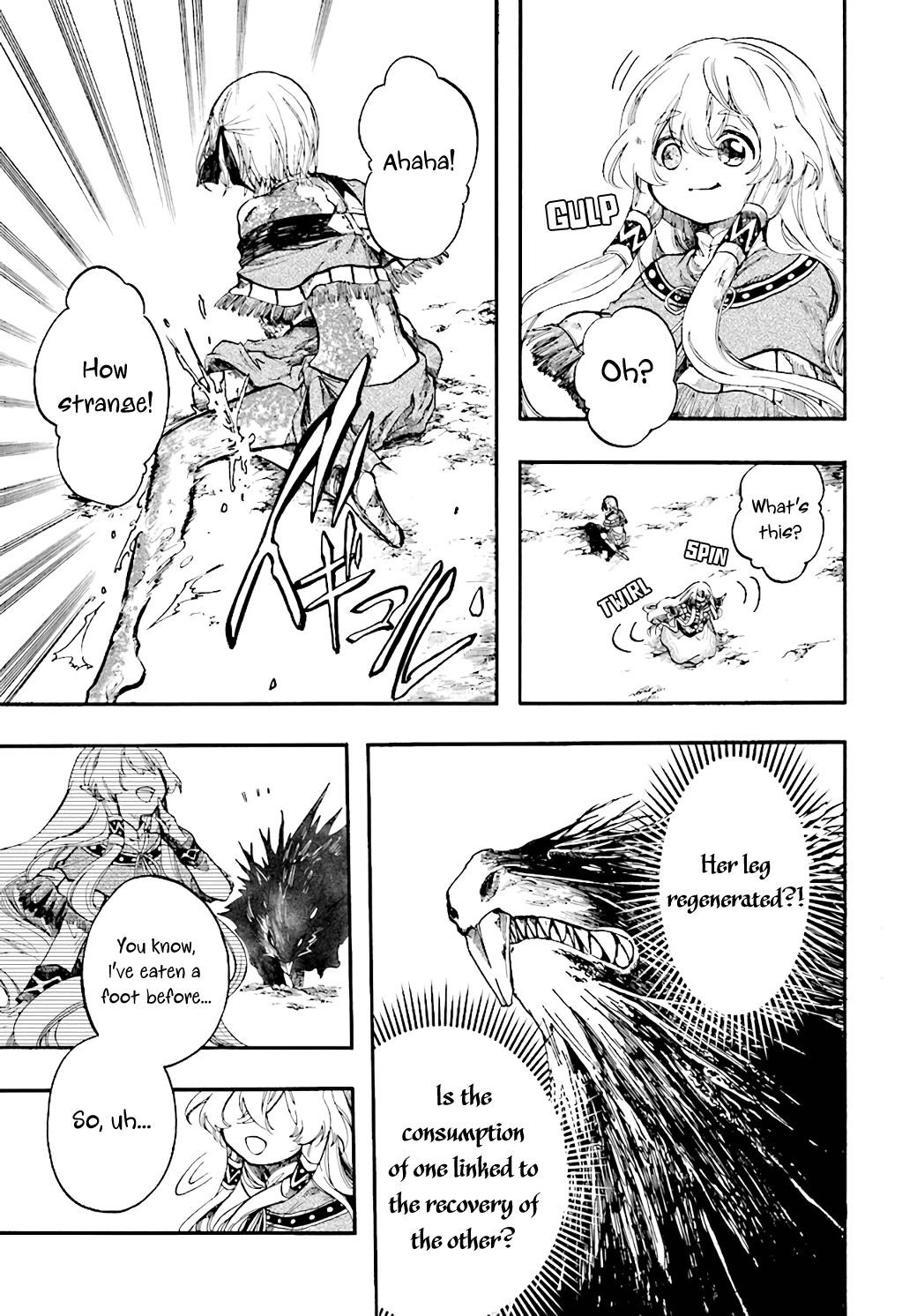 Isekai Apocalypse Mynoghra ~The Conquest Of The World Starts With The Civilization Of Ruin~ Chapter 23 - Page 10 in English