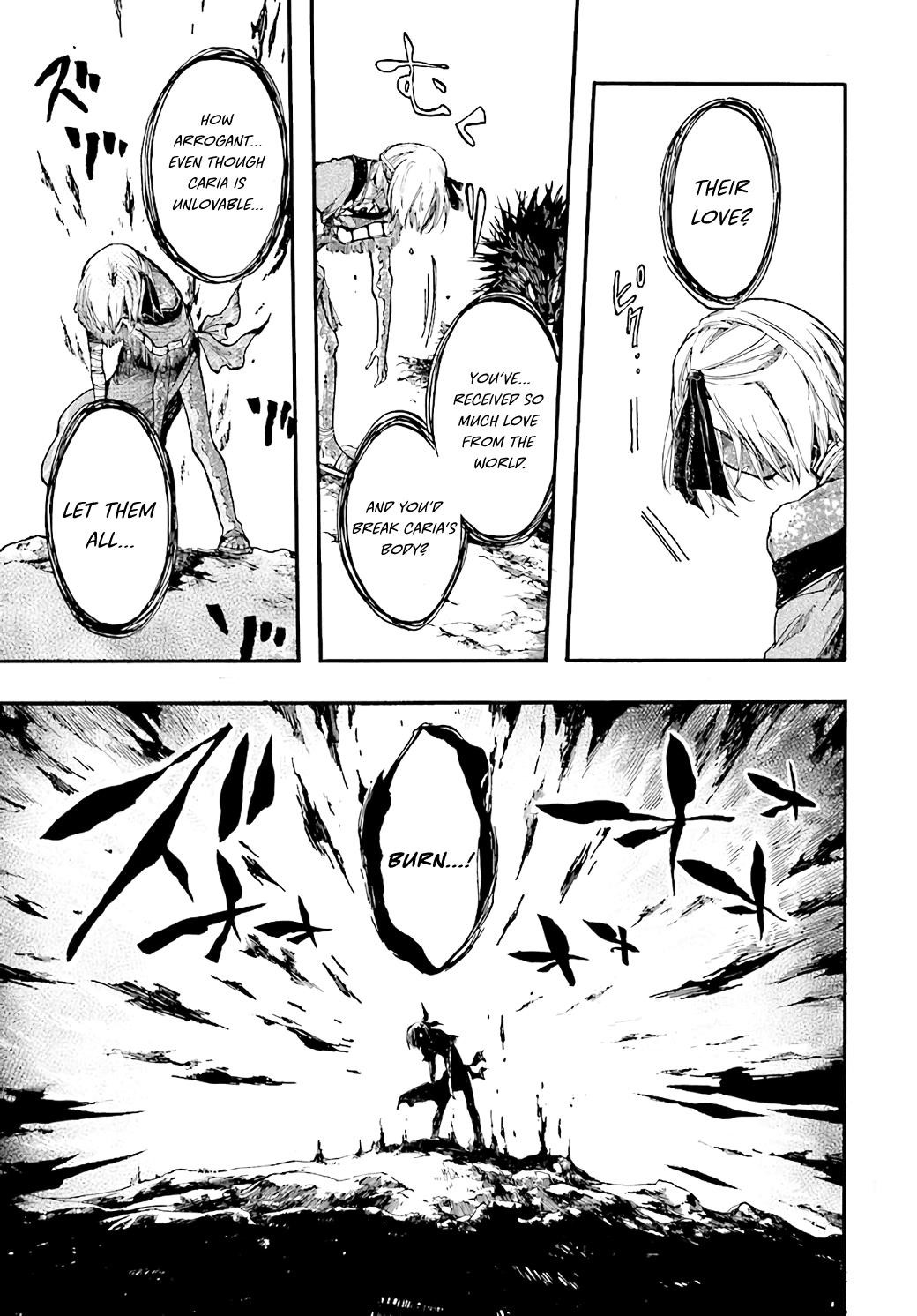 Isekai Apocalypse Mynoghra ~The Conquest Of The World Starts With The Civilization Of Ruin~ Chapter 23 - Page 12 in English