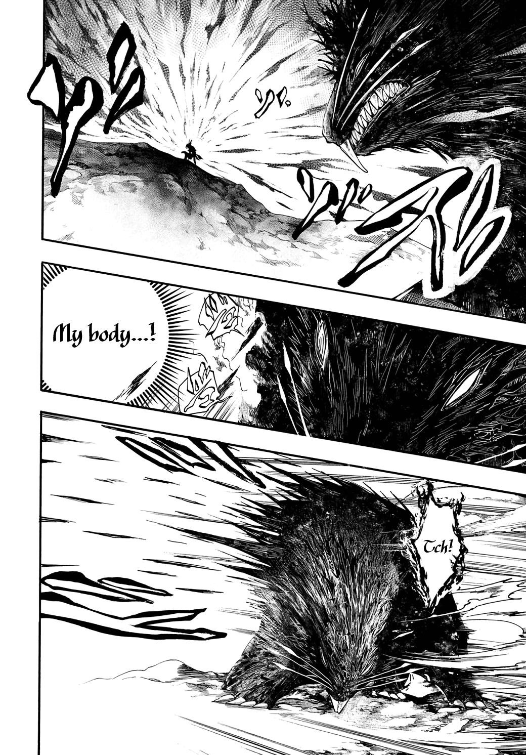 Isekai Apocalypse Mynoghra ~The Conquest Of The World Starts With The Civilization Of Ruin~ Chapter 23 - Page 13 in English