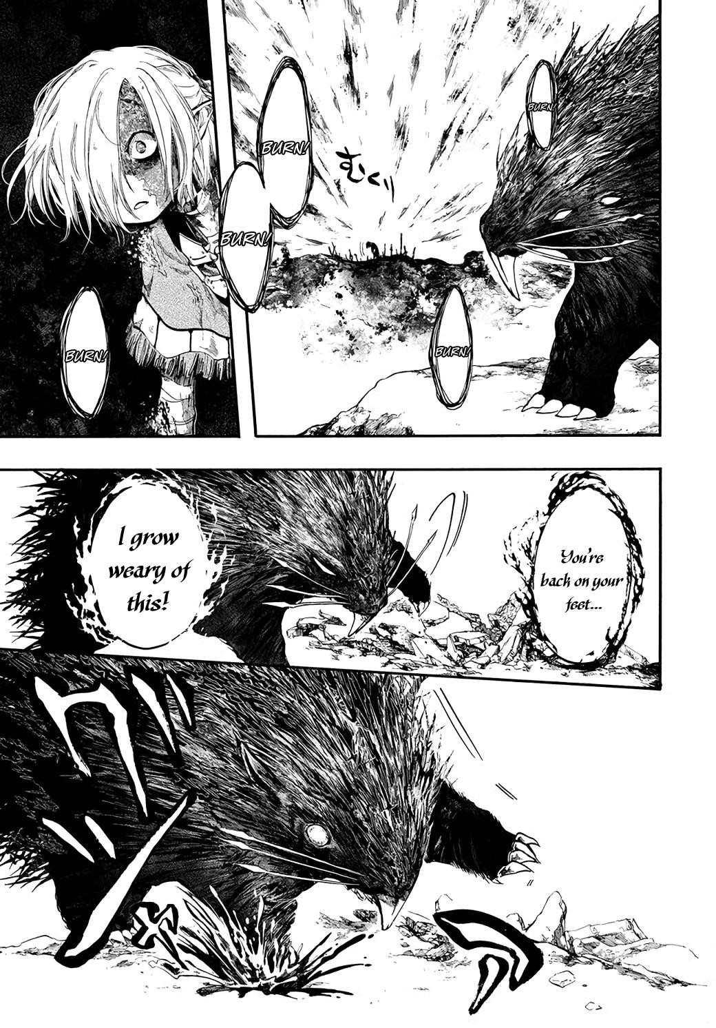 Isekai Apocalypse Mynoghra ~The Conquest Of The World Starts With The Civilization Of Ruin~ Chapter 23 - Page 16 in English