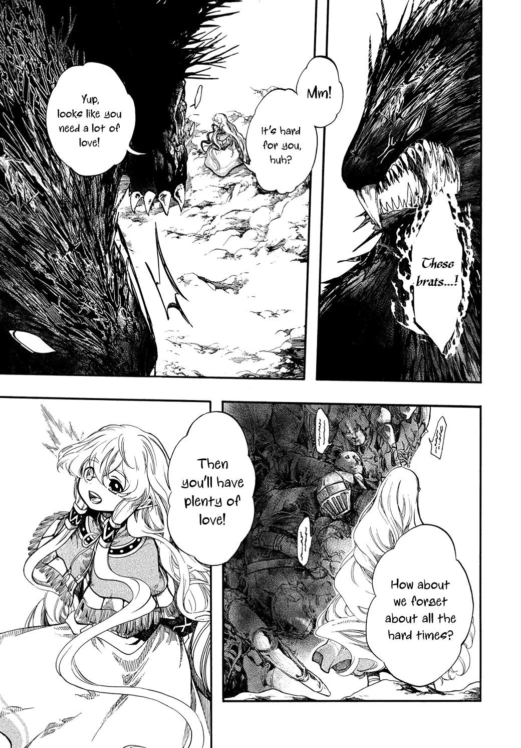 Isekai Apocalypse Mynoghra ~The Conquest Of The World Starts With The Civilization Of Ruin~ Chapter 23 - Page 18 in English