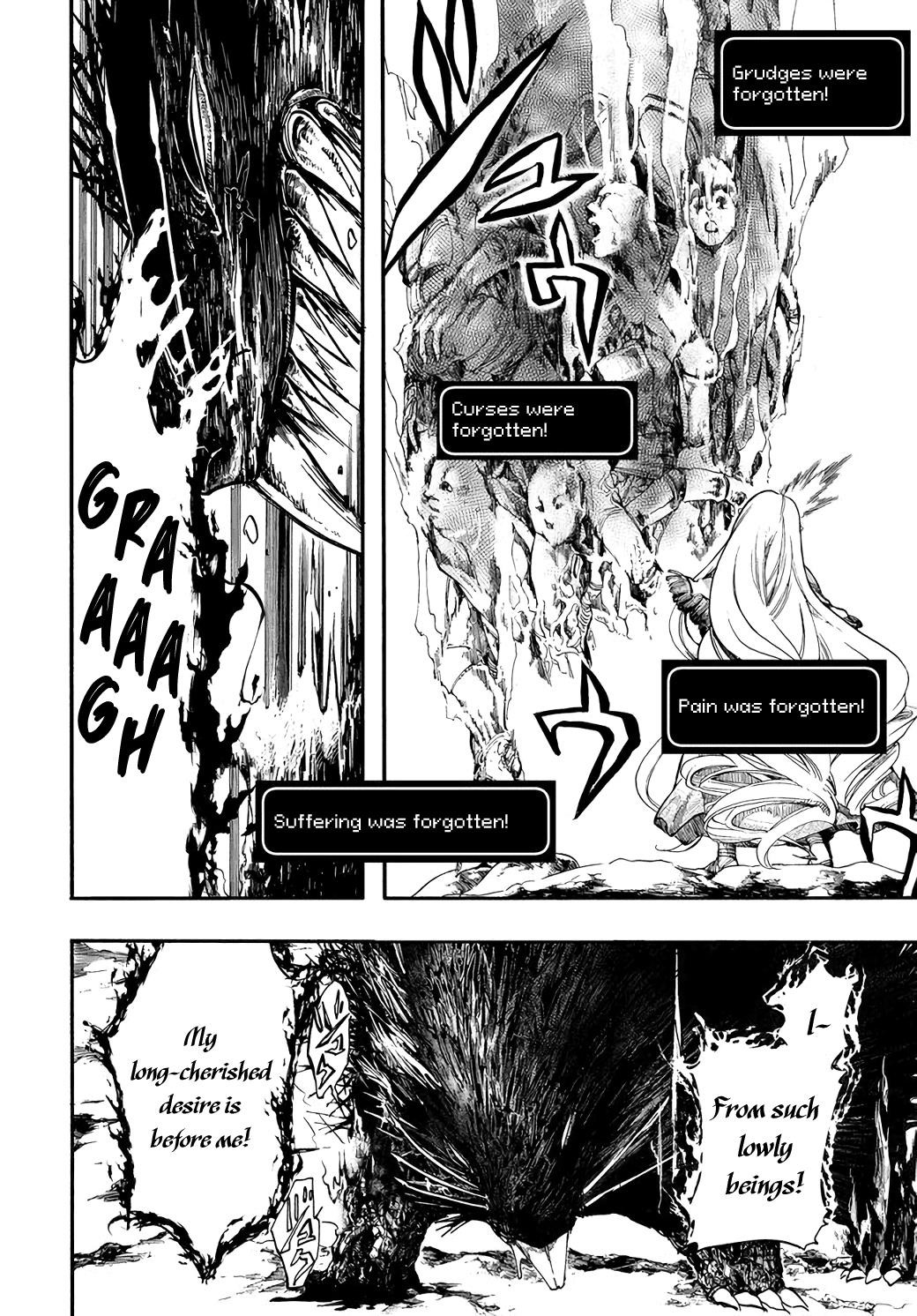 Isekai Apocalypse Mynoghra ~The Conquest Of The World Starts With The Civilization Of Ruin~ Chapter 23 - Page 19 in English
