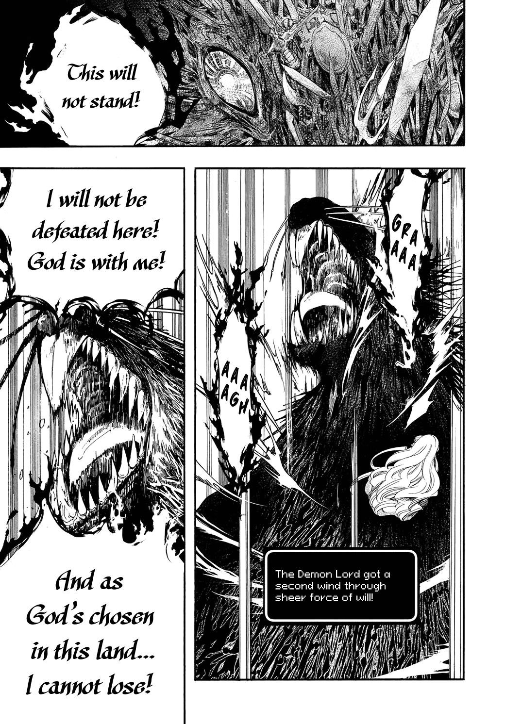 Isekai Apocalypse Mynoghra ~The Conquest Of The World Starts With The Civilization Of Ruin~ Chapter 23 - Page 20 in English