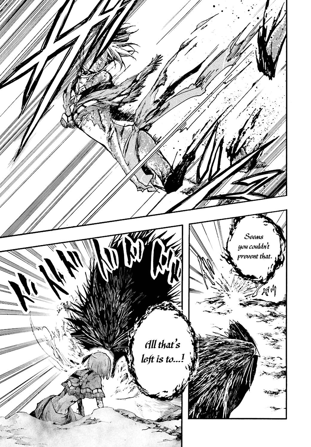 Isekai Apocalypse Mynoghra ~The Conquest Of The World Starts With The Civilization Of Ruin~ Chapter 23 - Page 8 in English