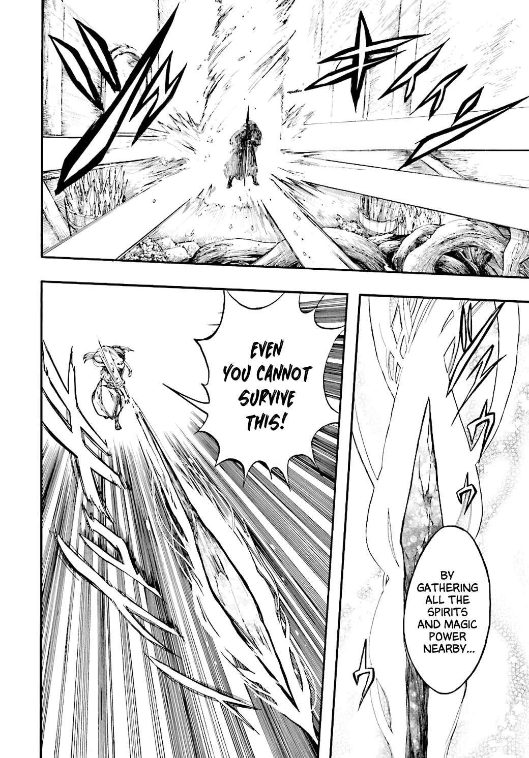 Isekai Apocalypse Mynoghra ~The Conquest Of The World Starts With The Civilization Of Ruin~ Chapter 24 - Page 14 in English