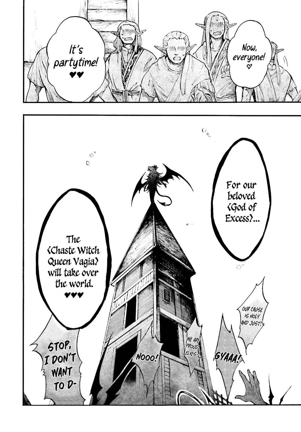 Isekai Apocalypse Mynoghra ~The Conquest Of The World Starts With The Civilization Of Ruin~ Chapter 24 - Page 18 in English