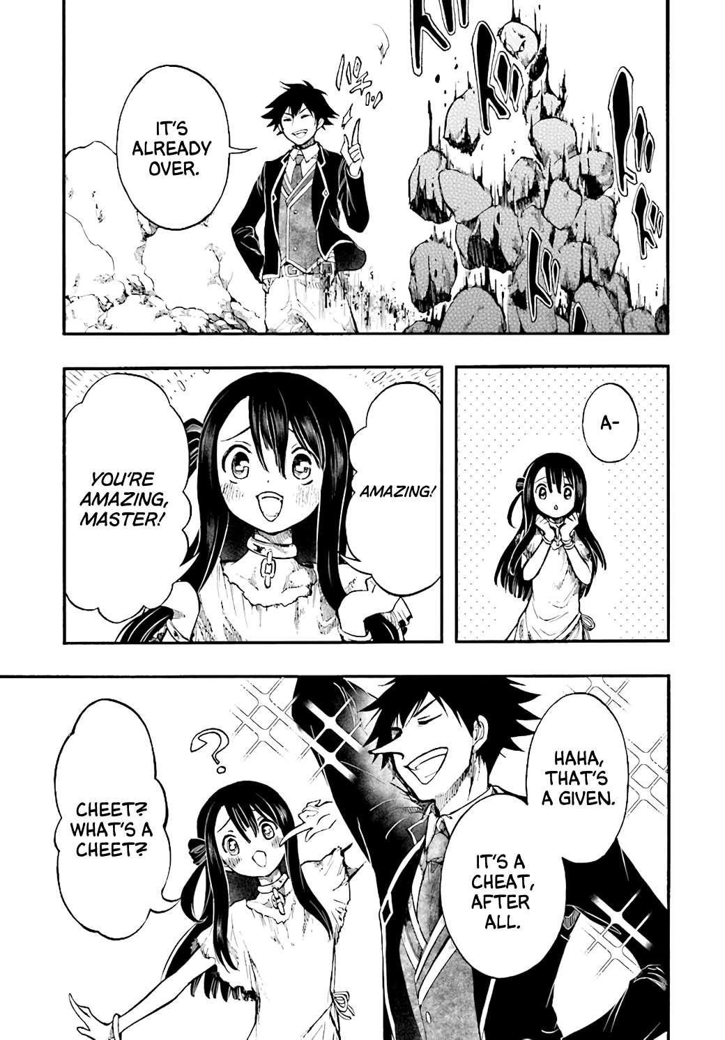Isekai Apocalypse Mynoghra ~The Conquest Of The World Starts With The Civilization Of Ruin~ Chapter 24 - Page 5 in English