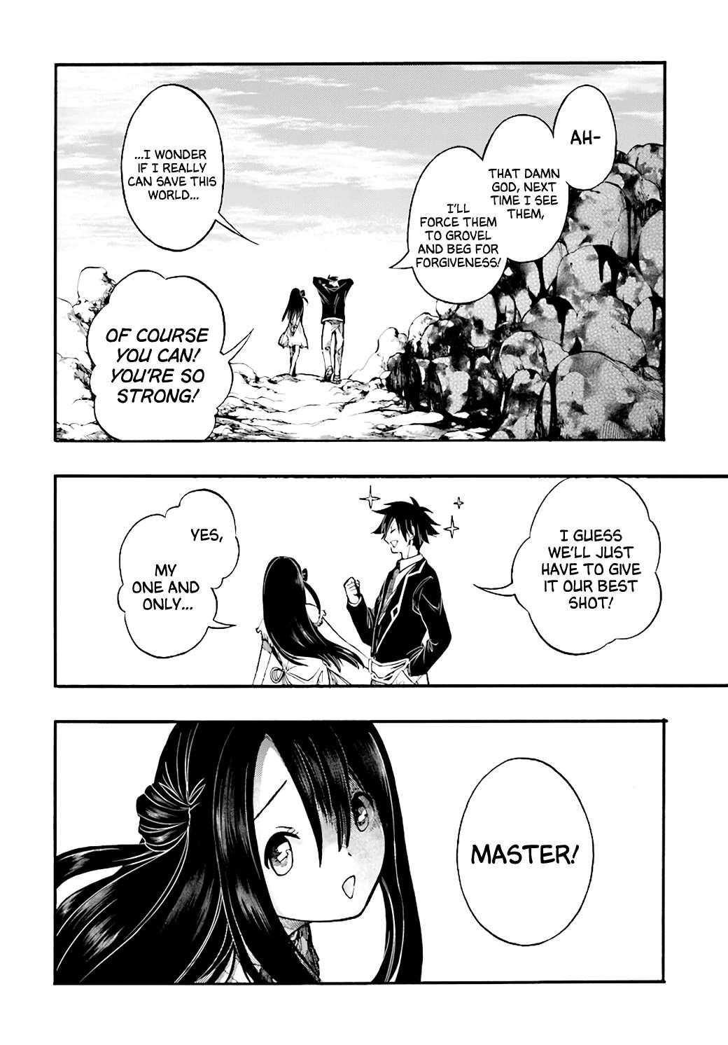 Isekai Apocalypse Mynoghra ~The Conquest Of The World Starts With The Civilization Of Ruin~ Chapter 24 - Page 6 in English