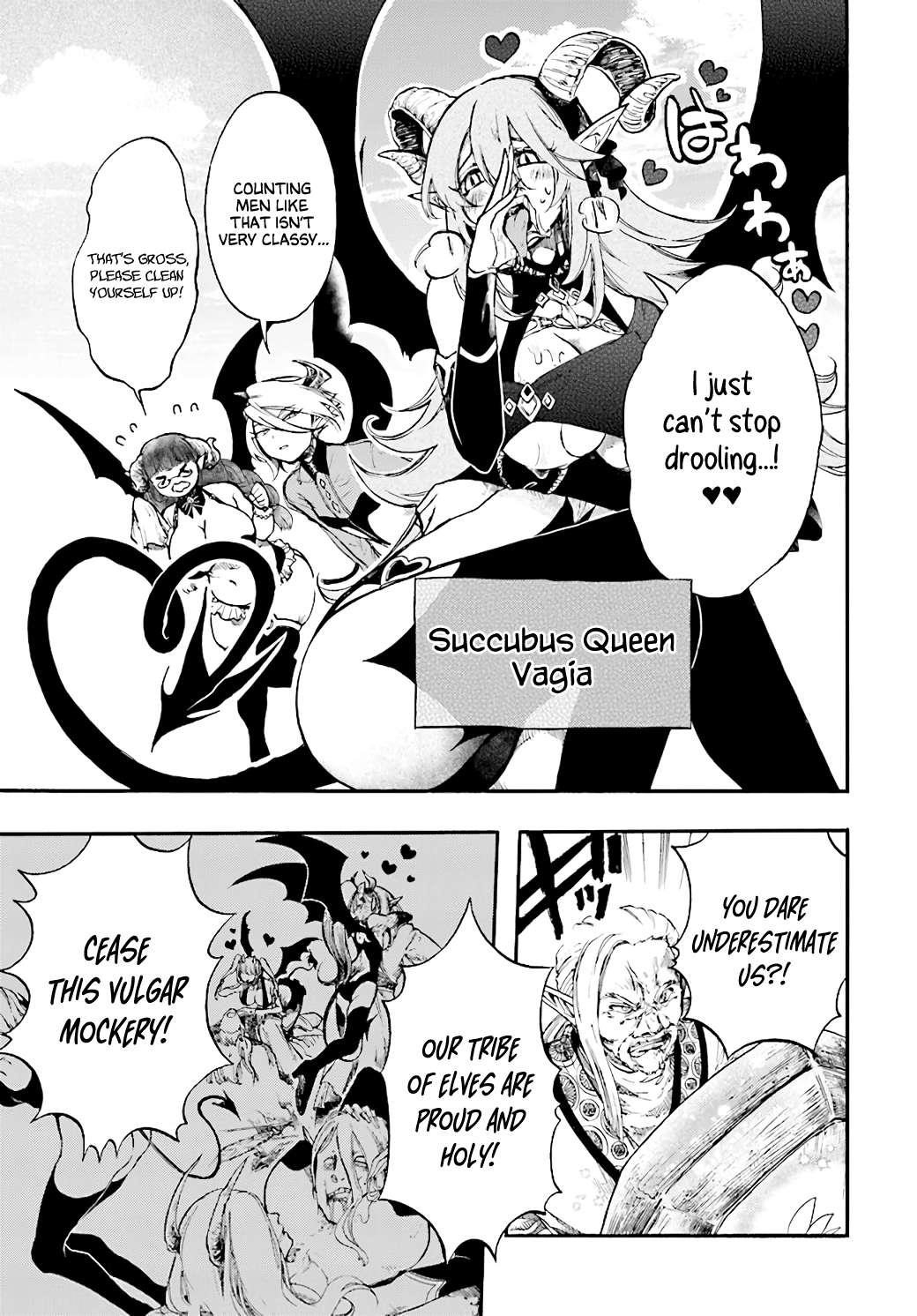 Isekai Apocalypse Mynoghra ~The Conquest Of The World Starts With The Civilization Of Ruin~ Chapter 24 - Page 9 in English