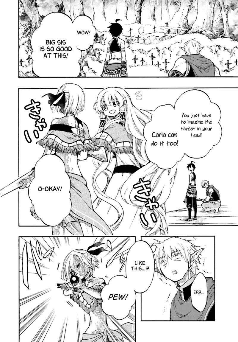 Isekai Apocalypse Mynoghra ~The Conquest Of The World Starts With The Civilization Of Ruin~ Chapter 25 - Page 10 in English