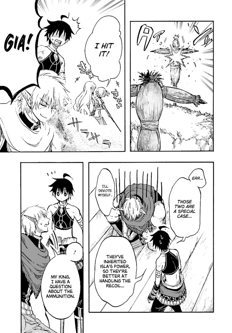 Isekai Apocalypse Mynoghra ~The Conquest Of The World Starts With The Civilization Of Ruin~ Chapter 25 - Page 11 in English