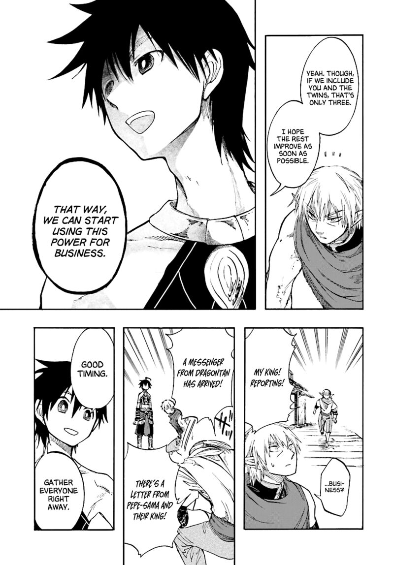 Isekai Apocalypse Mynoghra ~The Conquest Of The World Starts With The Civilization Of Ruin~ Chapter 25 - Page 13 in English