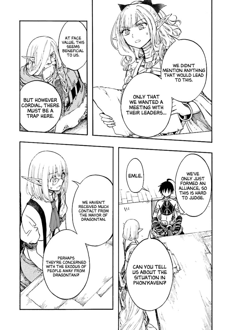 Isekai Apocalypse Mynoghra ~The Conquest Of The World Starts With The Civilization Of Ruin~ Chapter 25 - Page 15 in English